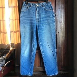 Vintage Carriage Court Blues Denim Jeans Size 14